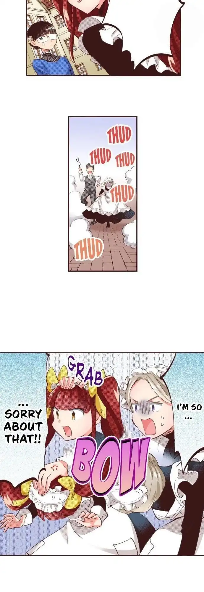 I've Reincarnated Into A Handmaiden! Chapter 44 15